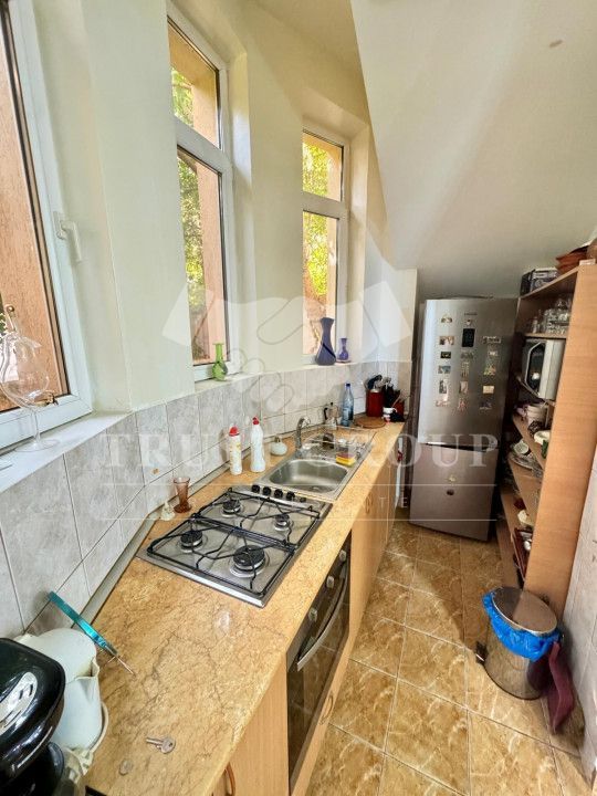 Apartament in vila | Victoriei | Curte comuna - Poză 13