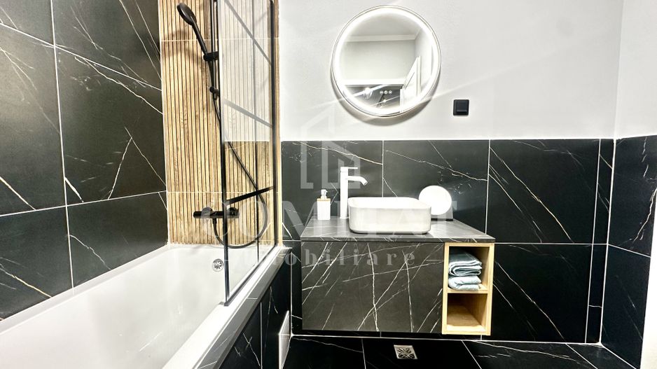 Apartament ultrafinisat | Etaj intermediar | Zona Eroilor-Floresti - Poză 14