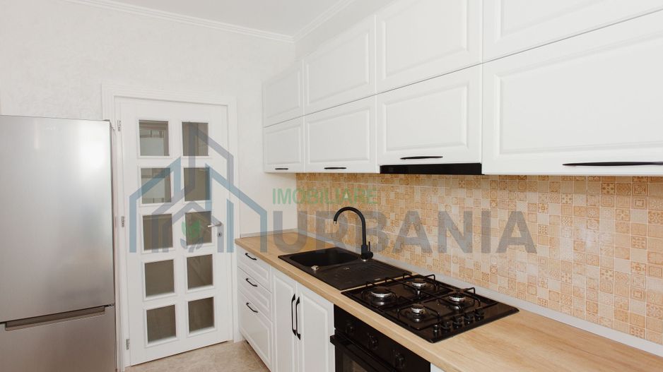 Apartament 2 camere de inchiriat – Royal Town Copou, Bloc C4 – 500€/luna - Poză 3