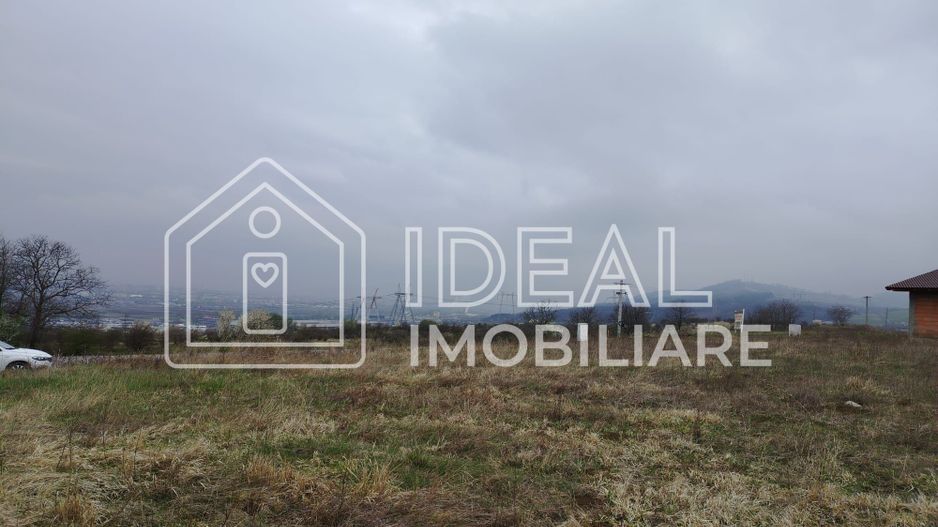 Parcele de teren intravlian 630mp fiecare. în zona Zorabia (Dealul Dăii) - Poză 3