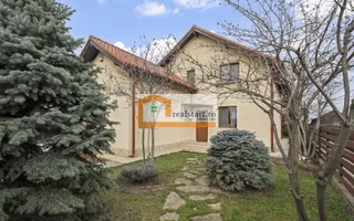 Langa Padurea Corbeanca, P+M, teren 780mp, terasa 35mp, mobilata&utilata - Poză 21