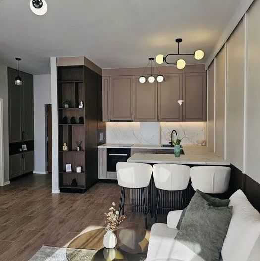 Apartament 2 camere, etaj intermediar, terasa, garaj, Eroilor - Poză 1
