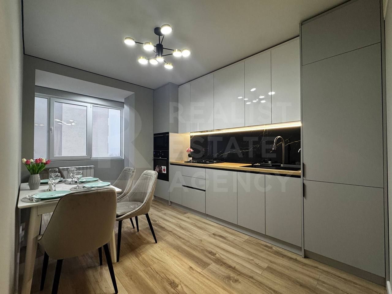 Chirie, apartament, 2 camere, bd.  Mircea Cel Bătrân, Ciocana - Poză 10