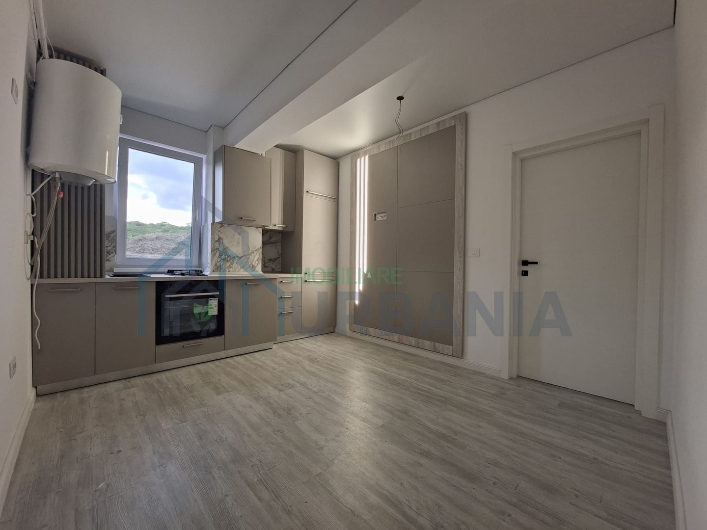 Apartament 2 camere, intabulat, etaj 1, Bucium Visan, Iași - Poză 1