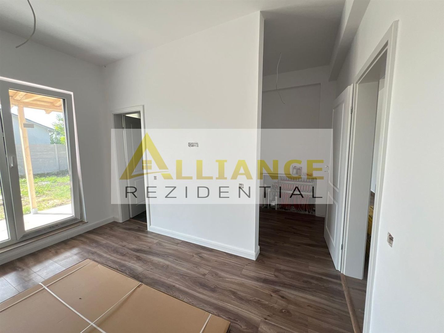 CASA PARTER-4 CAMERE- TEREN 450 MP-STR.MIORITA - Poză 9