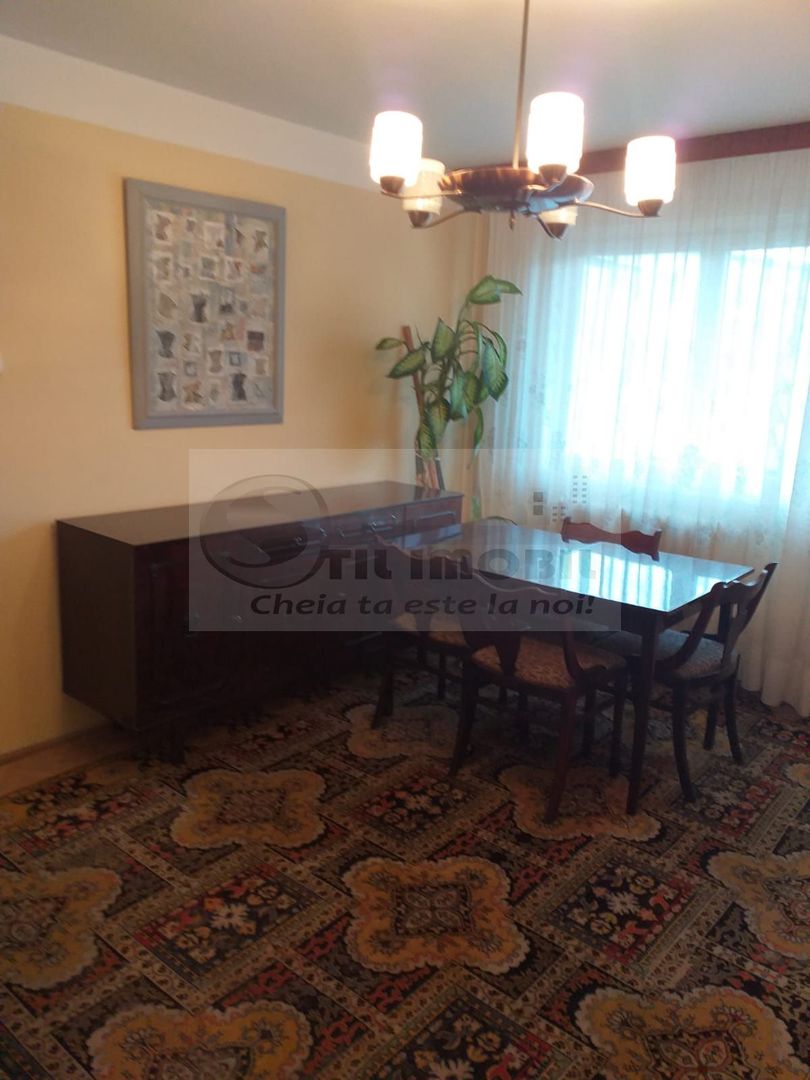 APARTAMENT 2 CAMERE- ZONA PODU ROS - 350 EURO - Poză 6