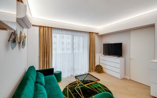 Cortina North || 2 camere || Finisaje de lux || Parcare || Piscină - Poză 1