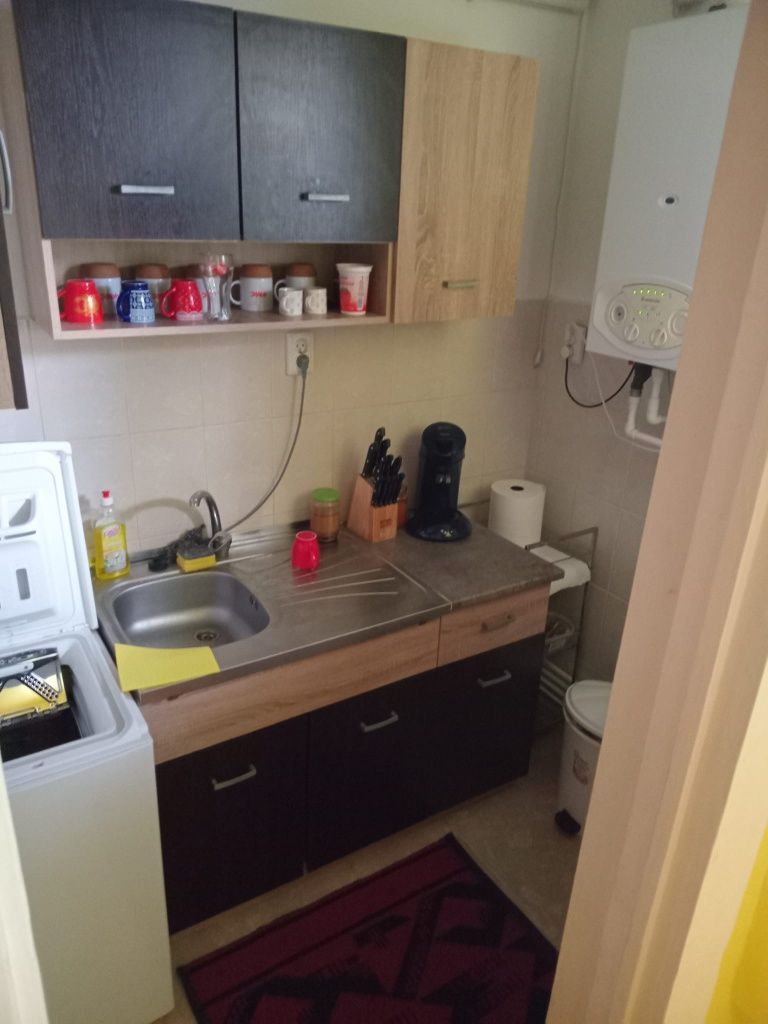 Ag BRASADAS vinde garsoniera 22mp la etajul 1/4 Ostrovului. - Poză 5