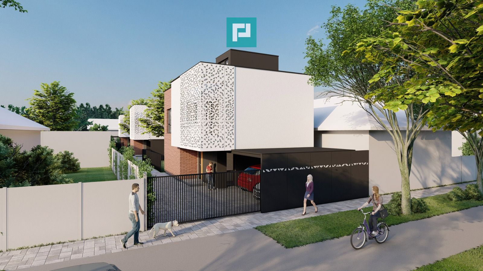 Casă individuală pe Calea Buziaşului, Timişoara - Poză 3