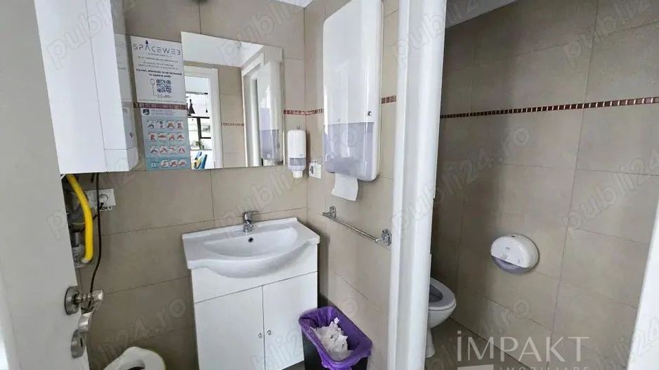 închiriere spațiu comercial – 130 mp | Cartier Buna Ziua - Poză 3