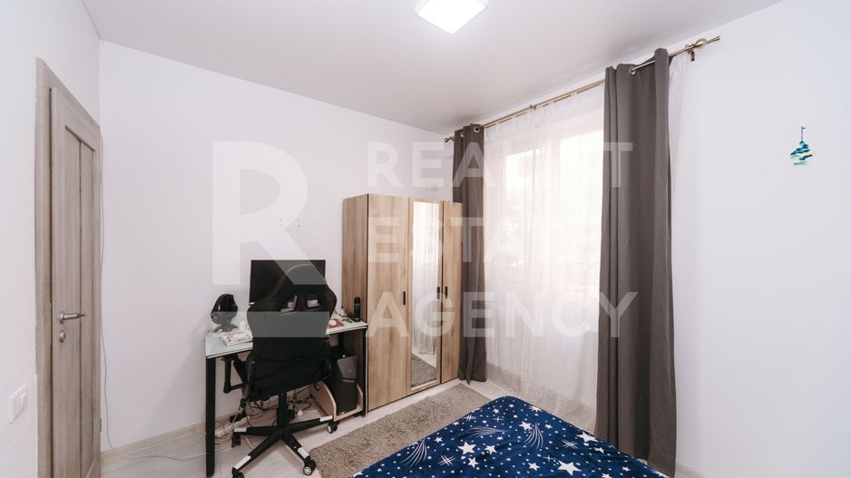 Vânzare, apartament cu 3 camere în zona Militari - Poză 9