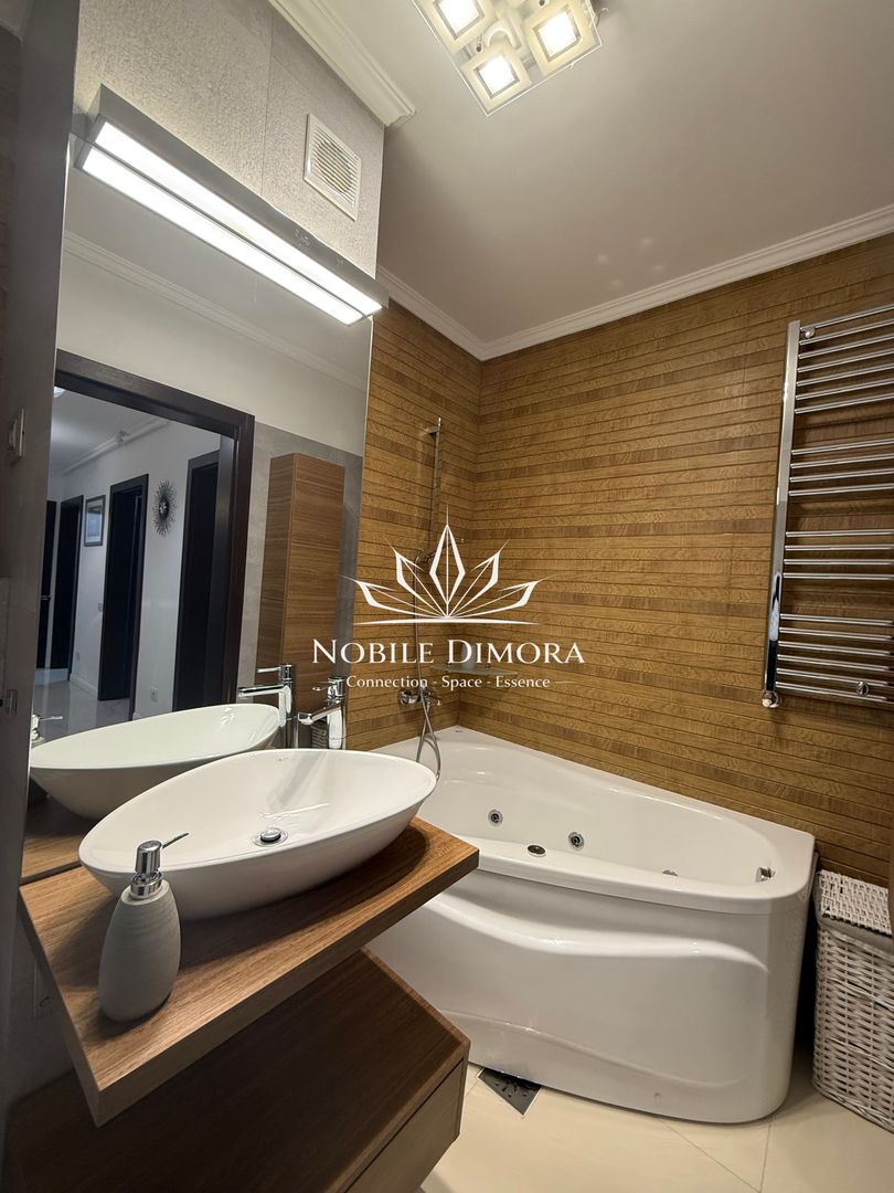 City of Mara - Apartament premium cu 2 camere, parcare - decomandat - Poză 9