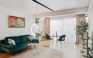 Apartament de vanzare 2 camere | mobilat | Yacht Kid - Poză 2