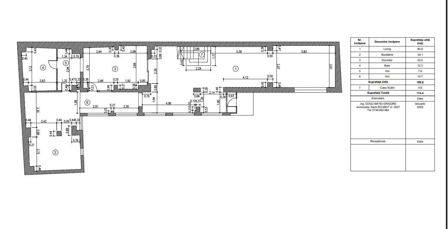 Bucurestii Noi-  Damaroaia, 5 camere- 350 m teren - 450 mp construiti - Poză 6