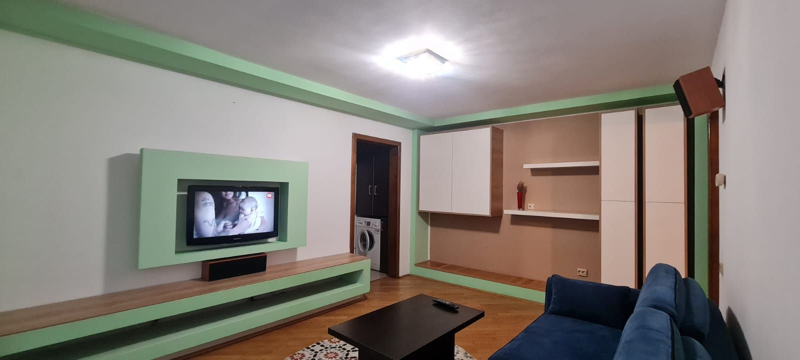 Apartament cu 3 camere | Gheorgheni | Balcon - Poză 1