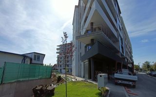 Apartament cu CF 3 camere recompartimentate in 4 camere langa viitorul Parc Est - Poză 14