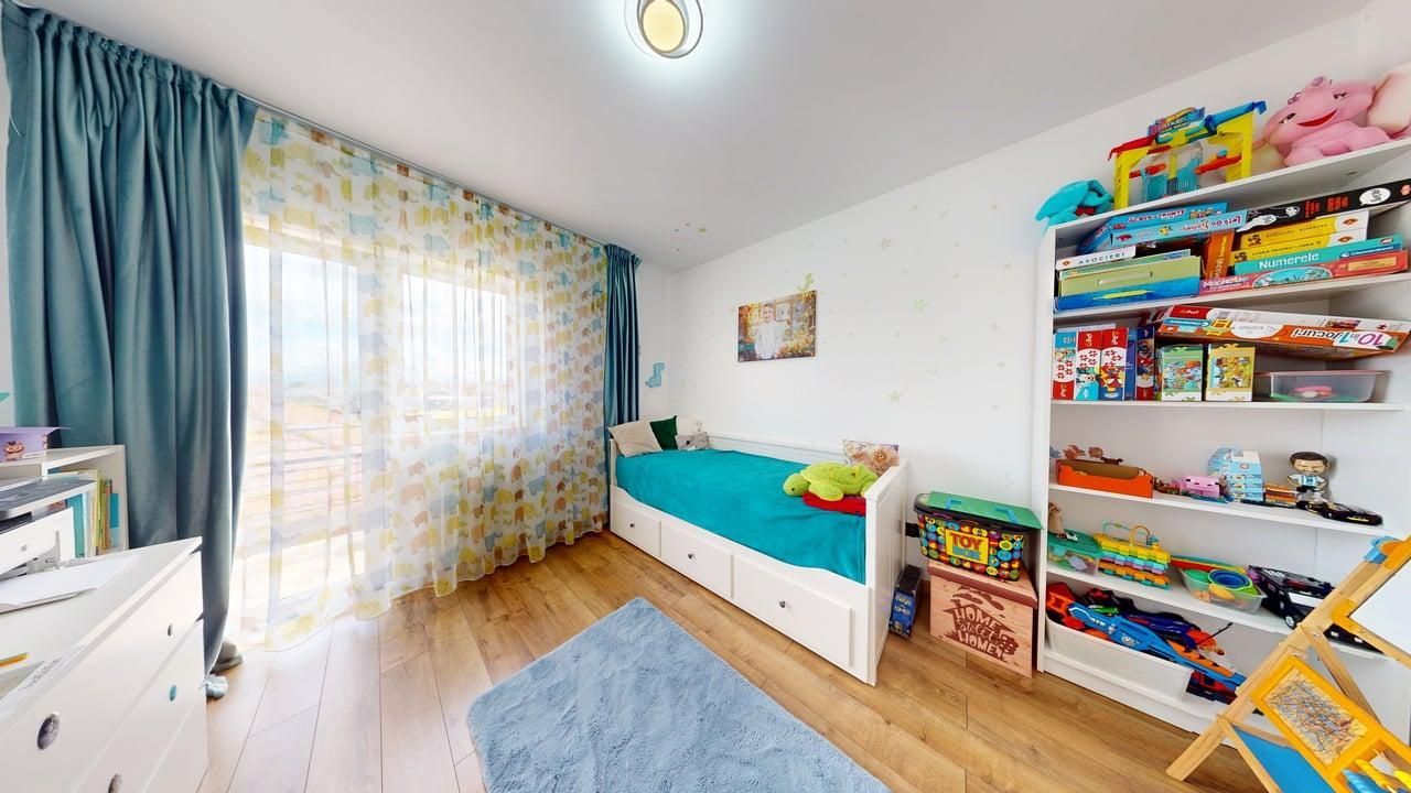 Casa individuala Cristian, curte 600mp, Sibiu. - Poză 3
