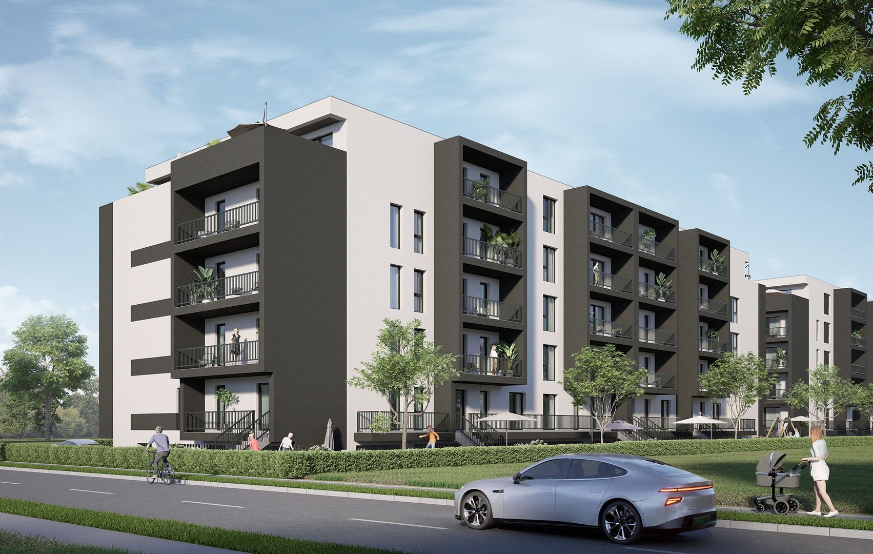 AP. 2CAM. SPATIOS IN BLOC P+4 / SCOALA BRAUNER, METROU N.TECLU! - Poză 3