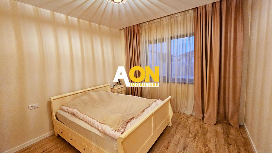 Casa 4 camere, 424 mp teren, partial mobilata, cartier Orizont - Poză 12