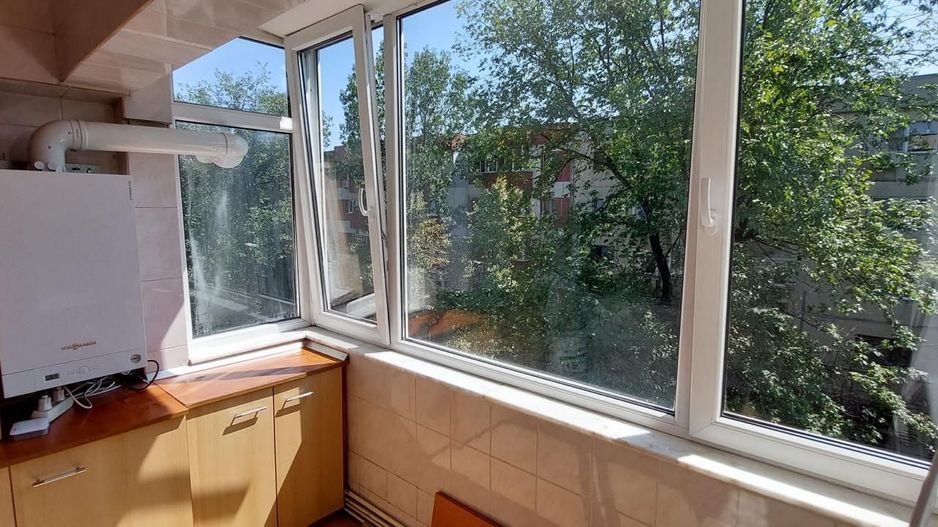 AP. 3 CAMERE 13 SEPTEMBRIE, CENTRALA TERMICA, METROU 7 MINUTE, LIBER - Poză 14