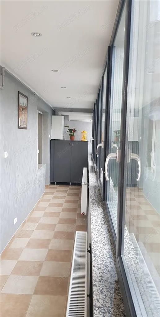 Apartament 2 camere Calea Dorobantilor etaj 1 cu centrala - Poză 9