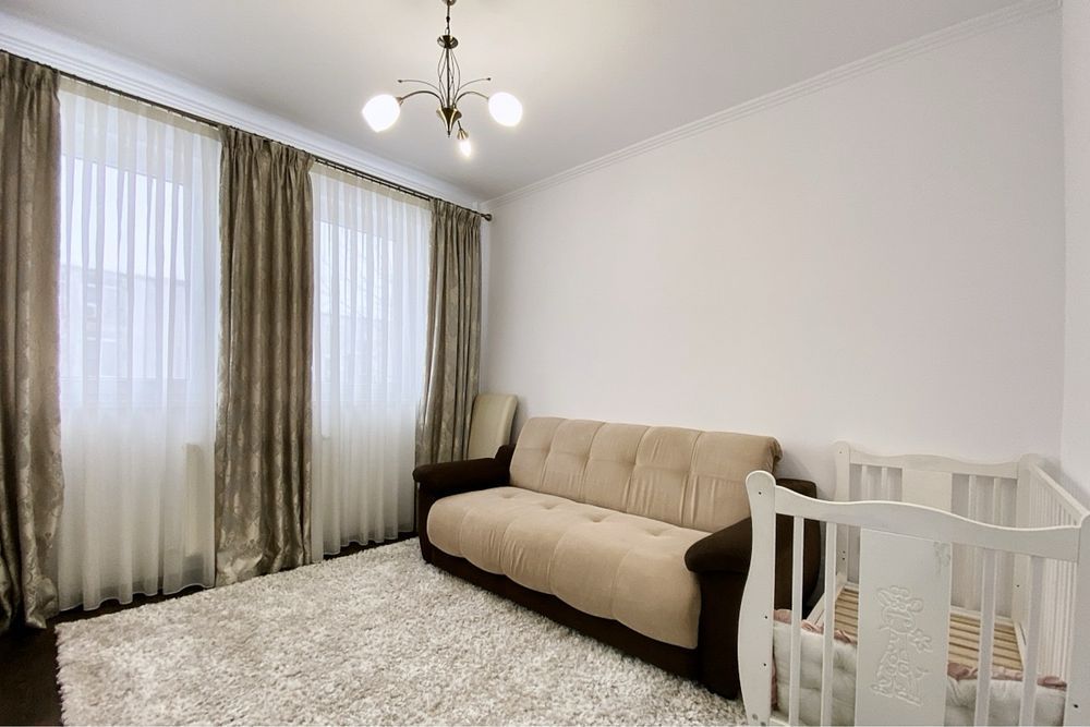 Apartament 3 camere, 2 balcoane, etaj intermediar, parcare. - Poză 4