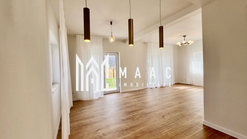 Casă individuală 4 camere | 120 mp utili | Teren 470 mp | Pompă de căldură - Poză 4