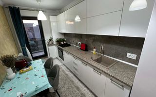 Apartament 2 camere decomandat – Închiriere – Zen Residence - Poză 6