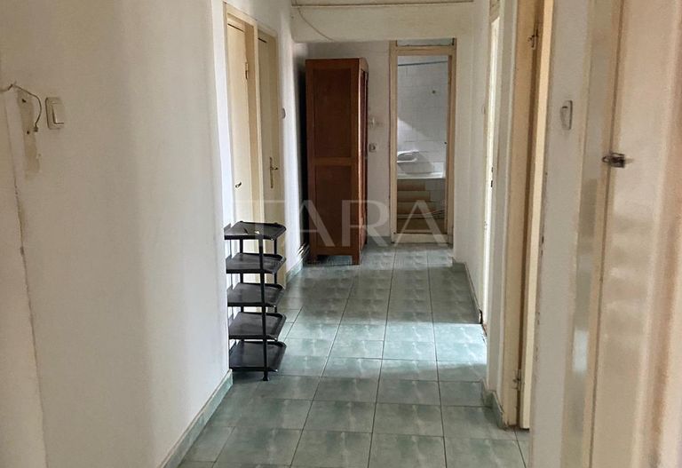 Apartament 3 camere decomandate, Mărăști. - Poză 3