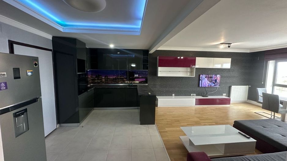 AP. 2 CAMERE EMERALD RESIDENCE, PARCARE, BLOC NOU, SALA FITNESS, BOXA - Poză 4