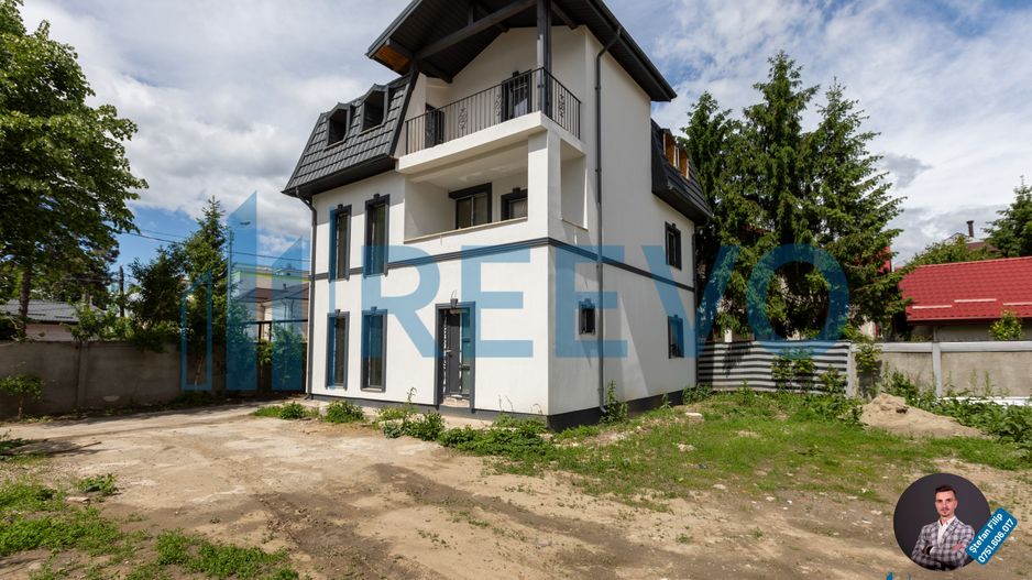 Casă de vânzare, centrală, pe str.  Oituz, Bacău - Poză 3