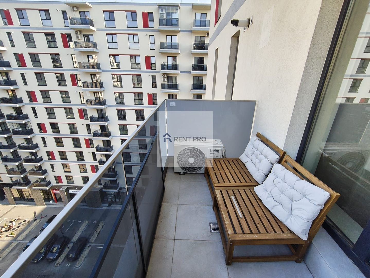 2 Camere Exigent Plaza Etaj 9 Parcare Inclusa Disponibil Imediat - Poză 6