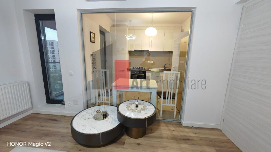 Garsoniera de inchiriat-Lujerului-Militari-Politehnica-Iuliu Maniu - Poză 5