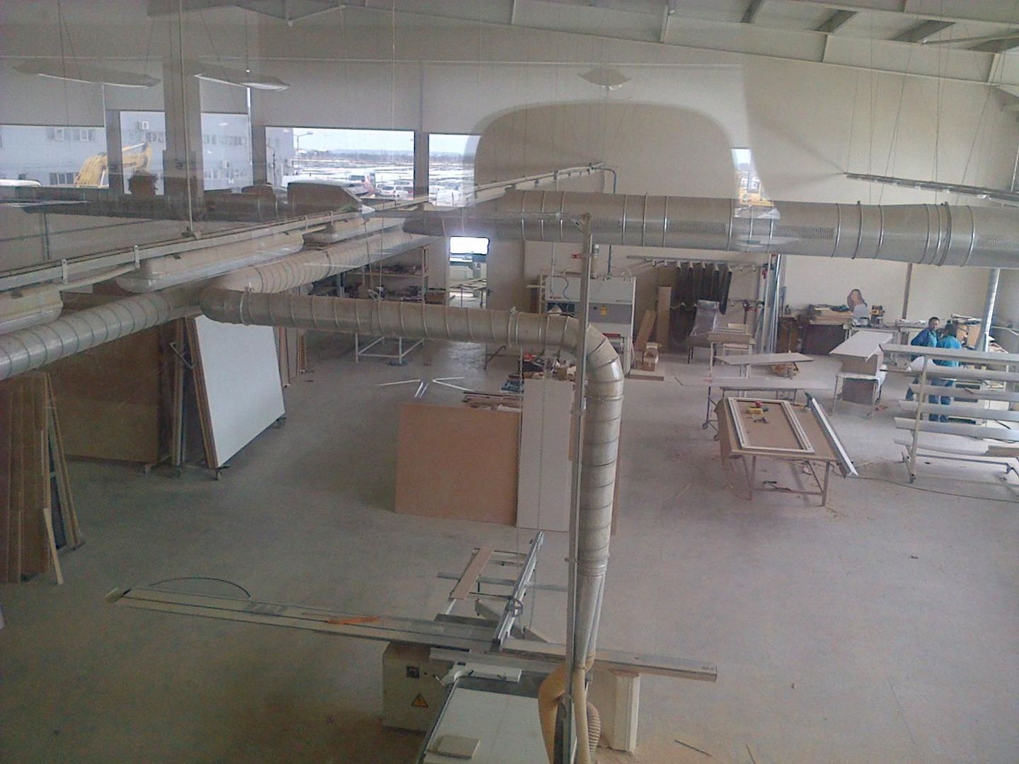 Hala/ Fabrica I Tunari I Teren Intravilan I 8000 MP - Schiță 8