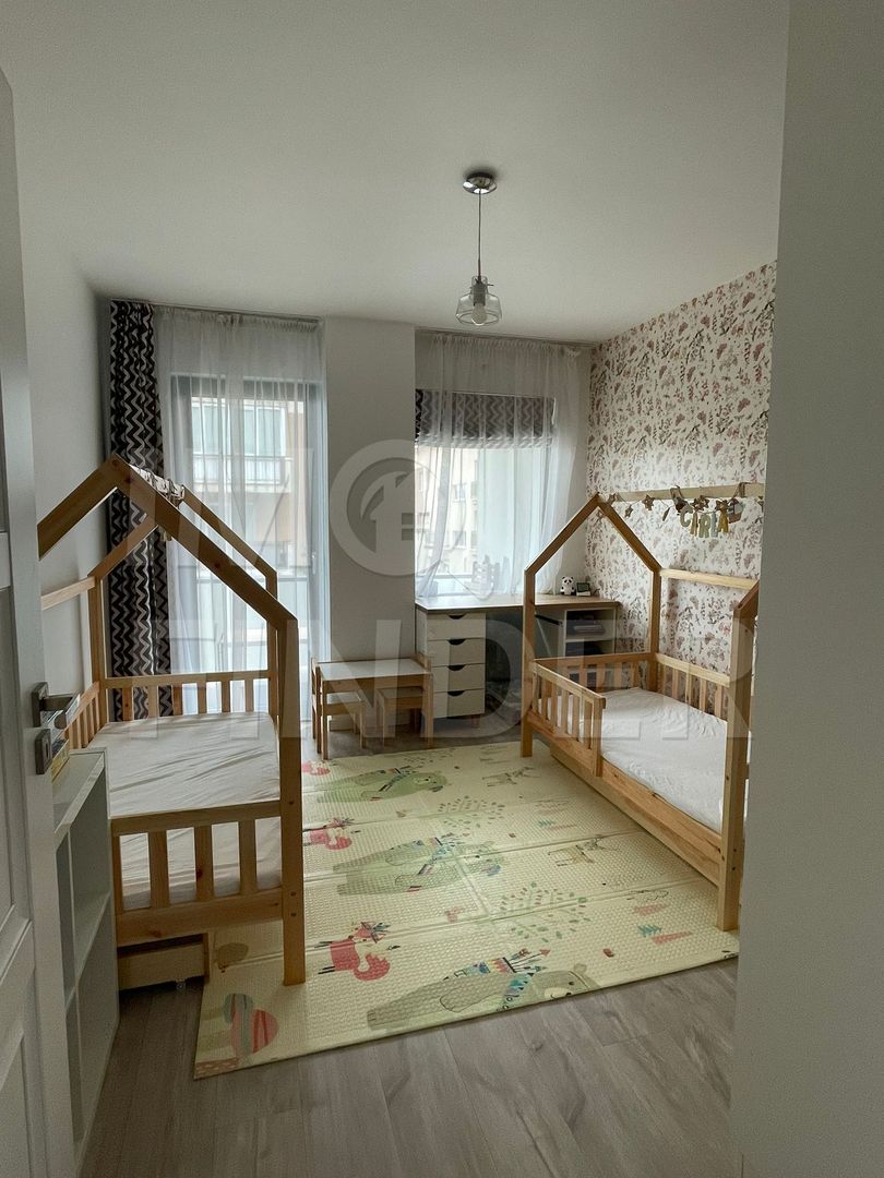 Apartament cu 3 camere  in Bună Ziua – confort, lumină și locatie excelenta - Poză 19