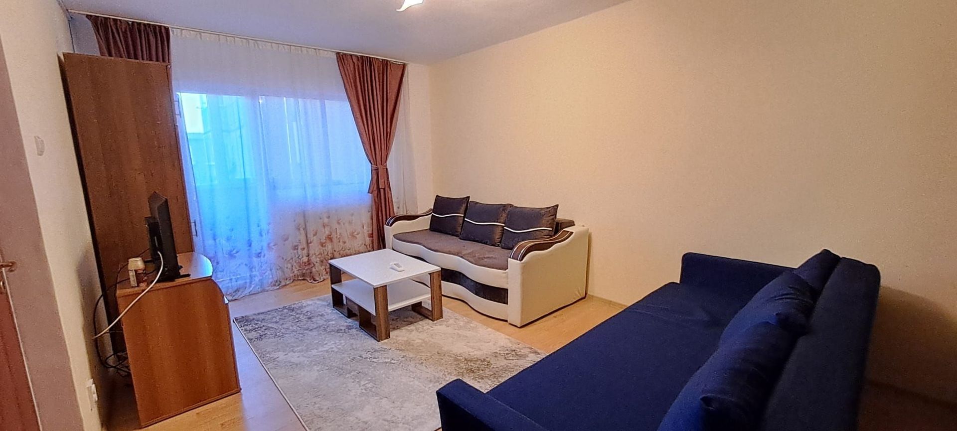 RAHOVA - Piata Rahova, stradal, 2 camere, mobilat si utilat modern - Poză 4