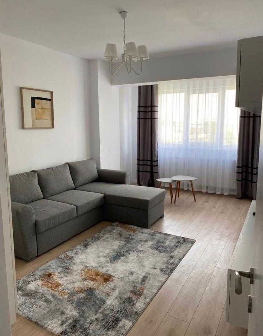 GARSONIERA HIGH CLASS RESIDENCE, PARCARE, BUCATARIE INCHISA, BLOC NOU - Poză 2