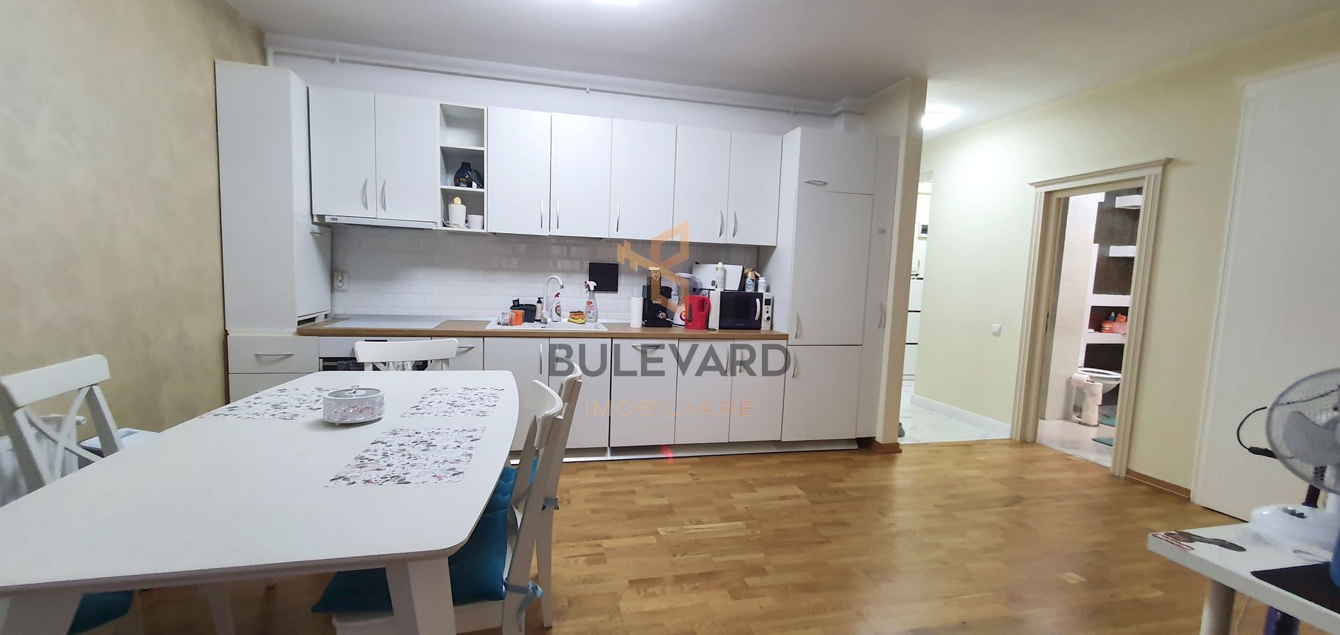 Apartament cu 2 camere, zona strazii Fabricii! - Poză 4