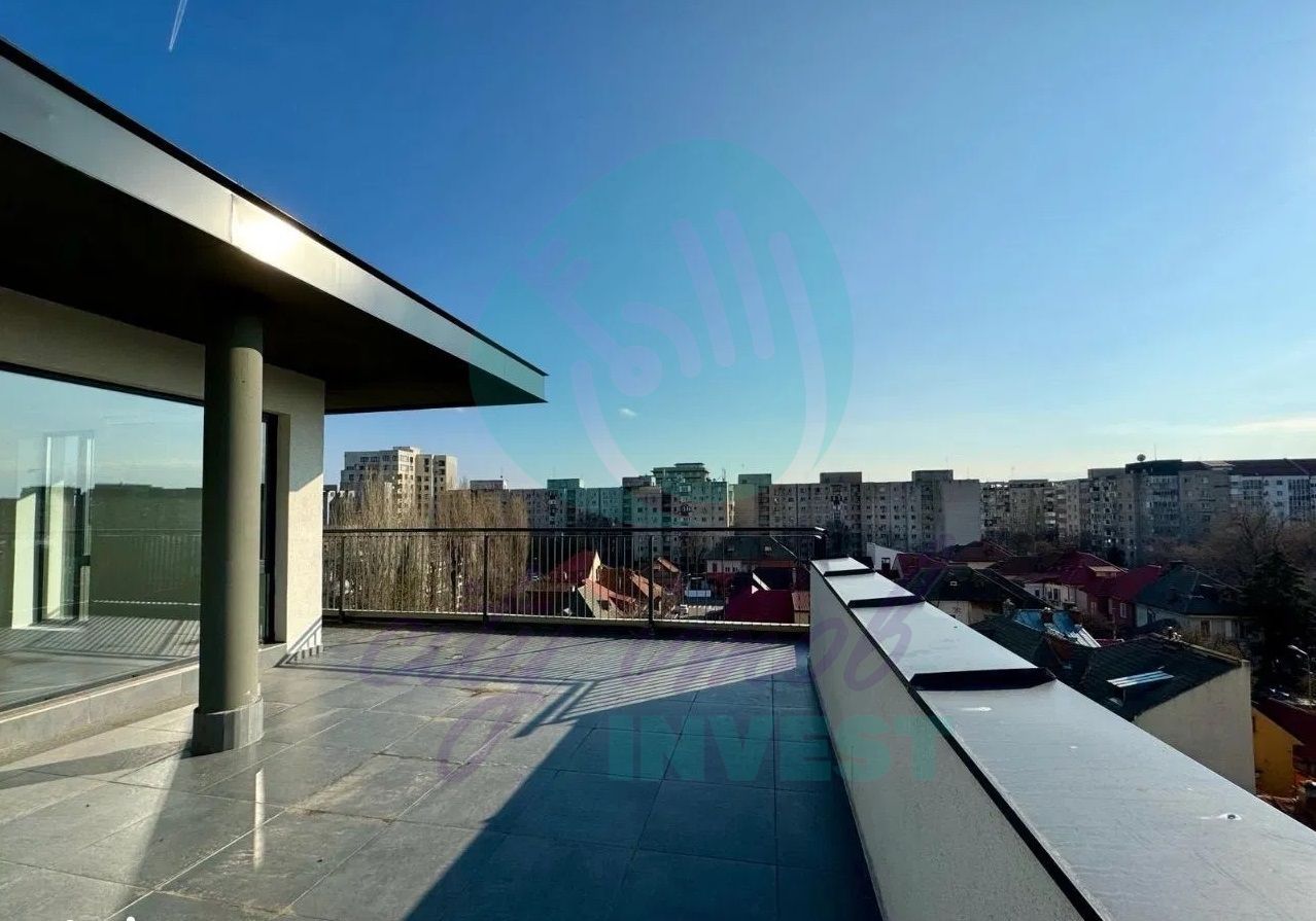 Penthouse spectaculos cu terasa de 57 mp - Poză 1