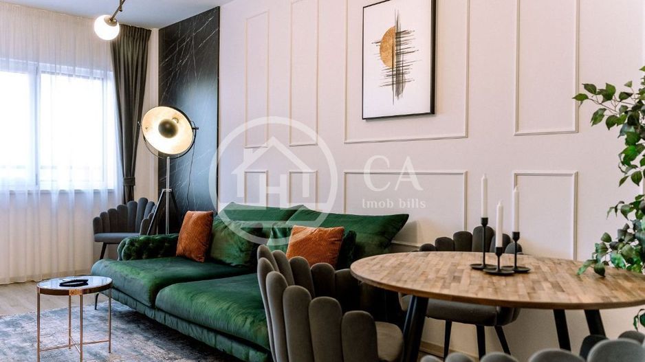 Apartament de vânzare cu 2 camere Ultracentral EAS, Oradea - Poză 15