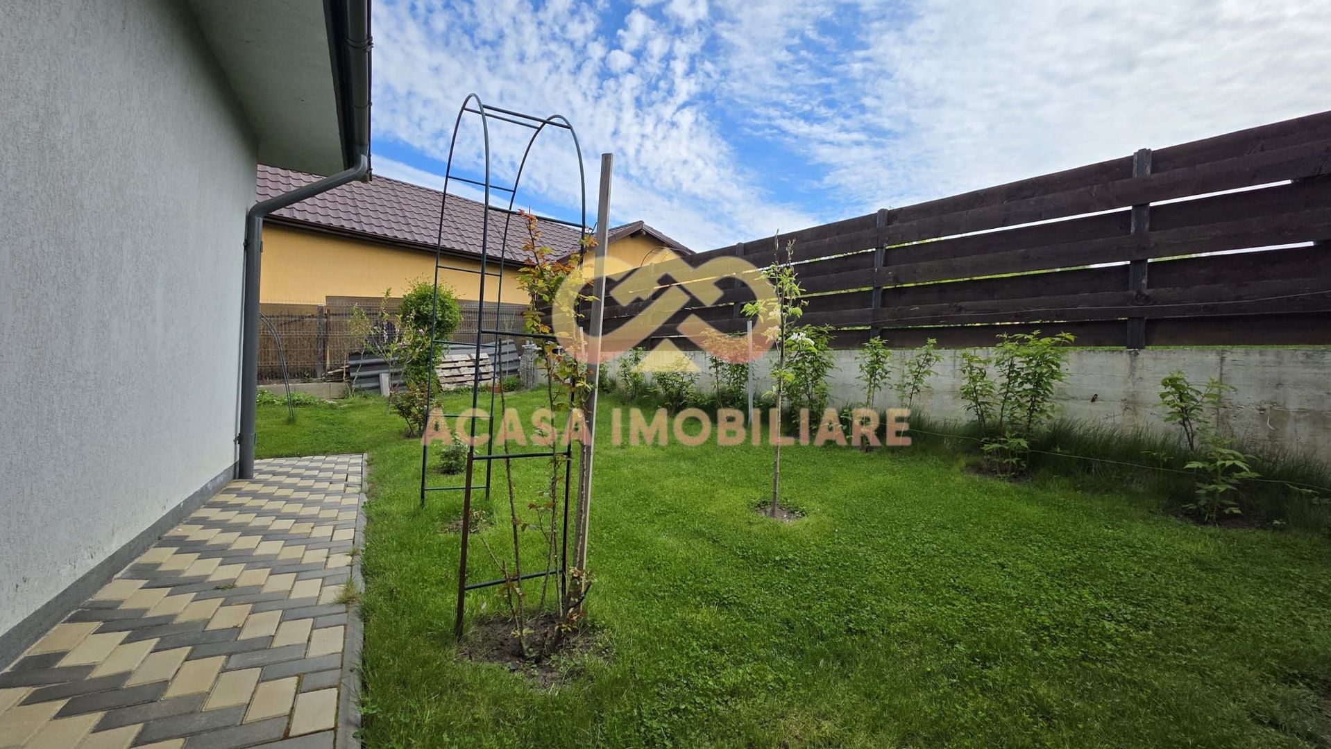 CASA INDIVIDUALA 3 CAMERE 500mp teren  Miroslava Primarie - Poză 7