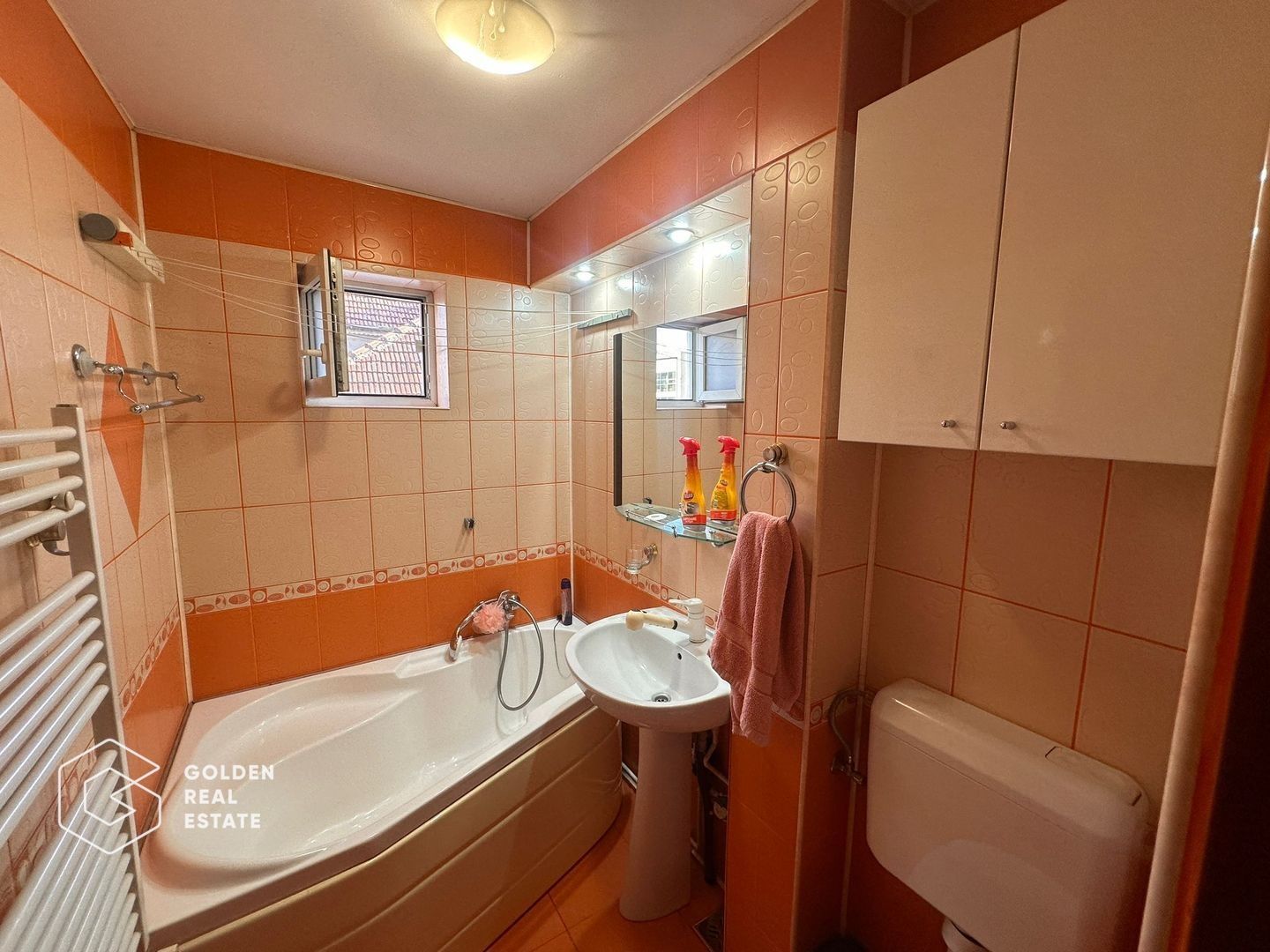 Apartament superb, 2 camere, etaj 1, C. Romanilor - Poză 10