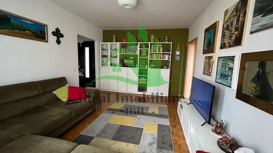 Apartament Mobilat-Utilat cu 4 camere si balcon, piata Rahova - Poză 5