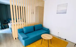 OPORTUNITATE Studio cu  parcare inclusa | mobilat si utilat | Aviatiei - Poză 14