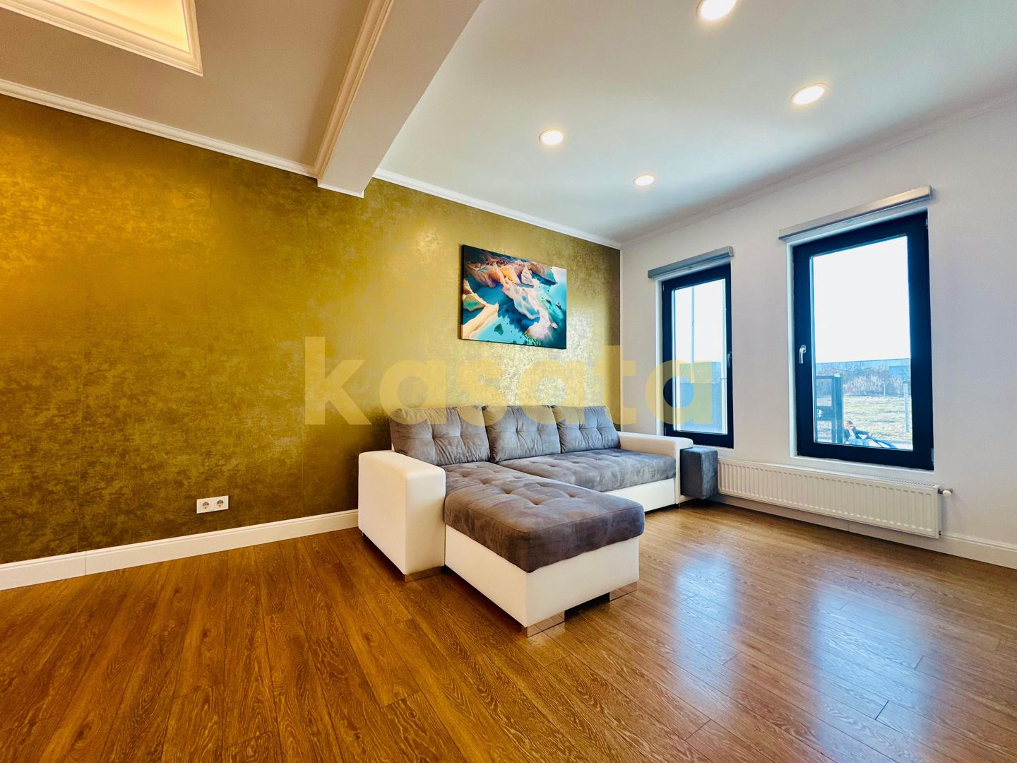 DE VANZARE | VILA INDIVIDUALA | MOGOSOAIA | VEDERE PADURE - Poză 6