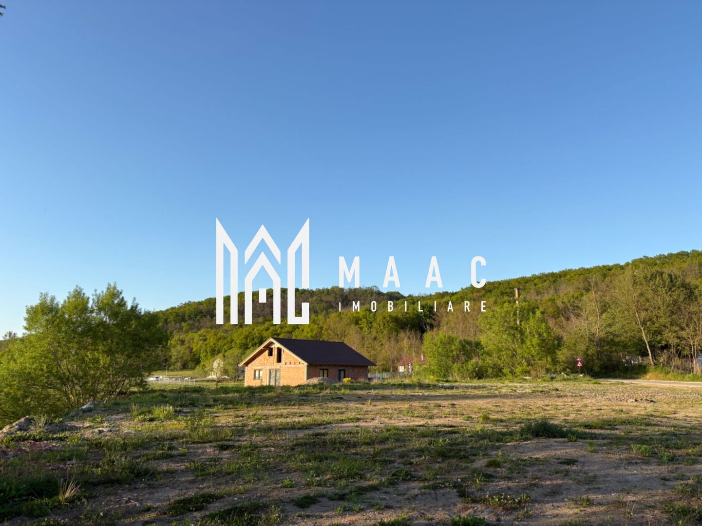 Teren pentru casa individuală I 885 mp I Mohu - Poză 2