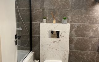 Apartament cu 3 camere, gata de mutare, imobil nou cu curte - Poză 18