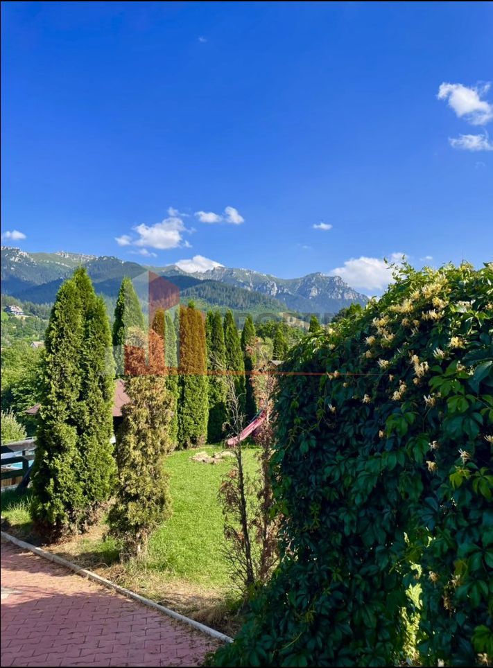 Pensiune la cheie de vânzare în Bran – Afacere cu 10 camere plus piscina - Poză 48