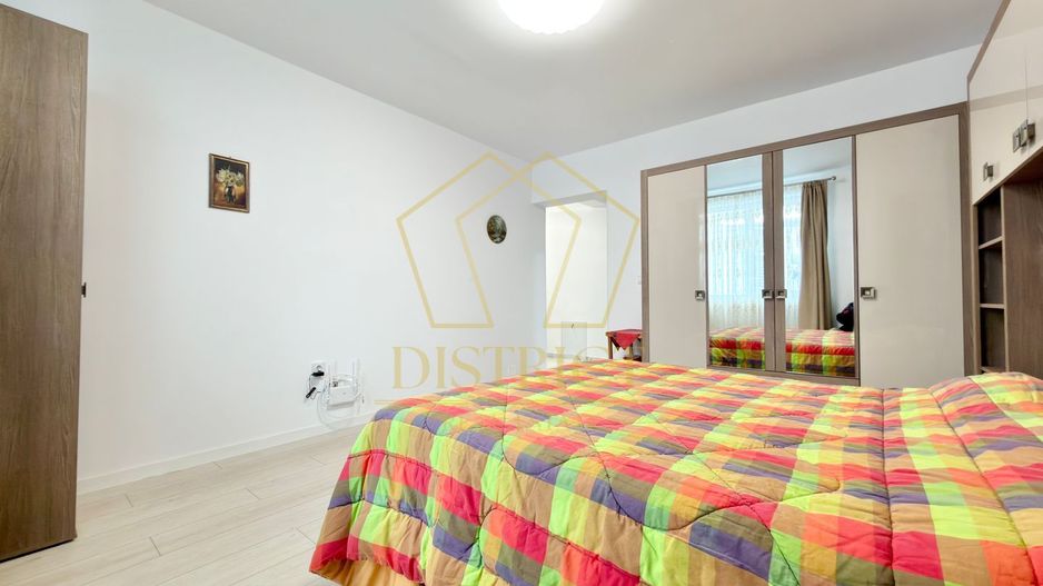 Apartament cu 1camera decomandat mobilat si utilat in Giroc in spate la Hotel IQ - Poză 3