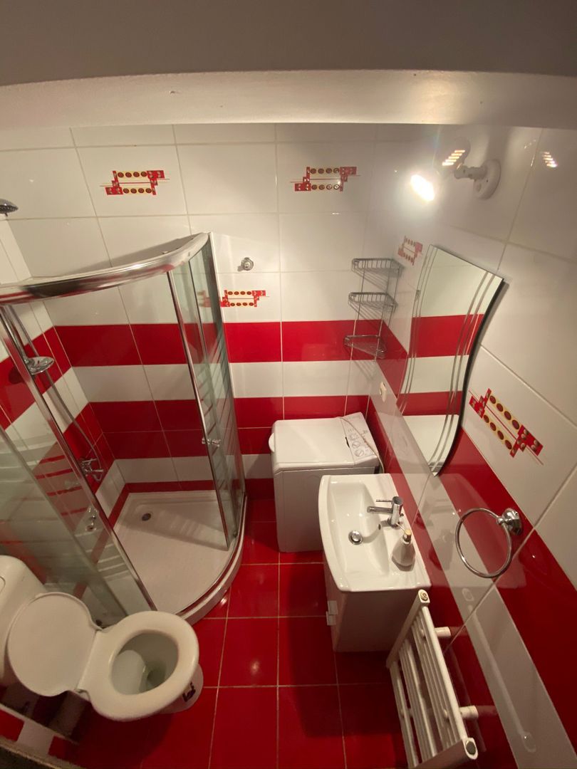 2 camere Calea Turzii Zona OMV - Poză 8